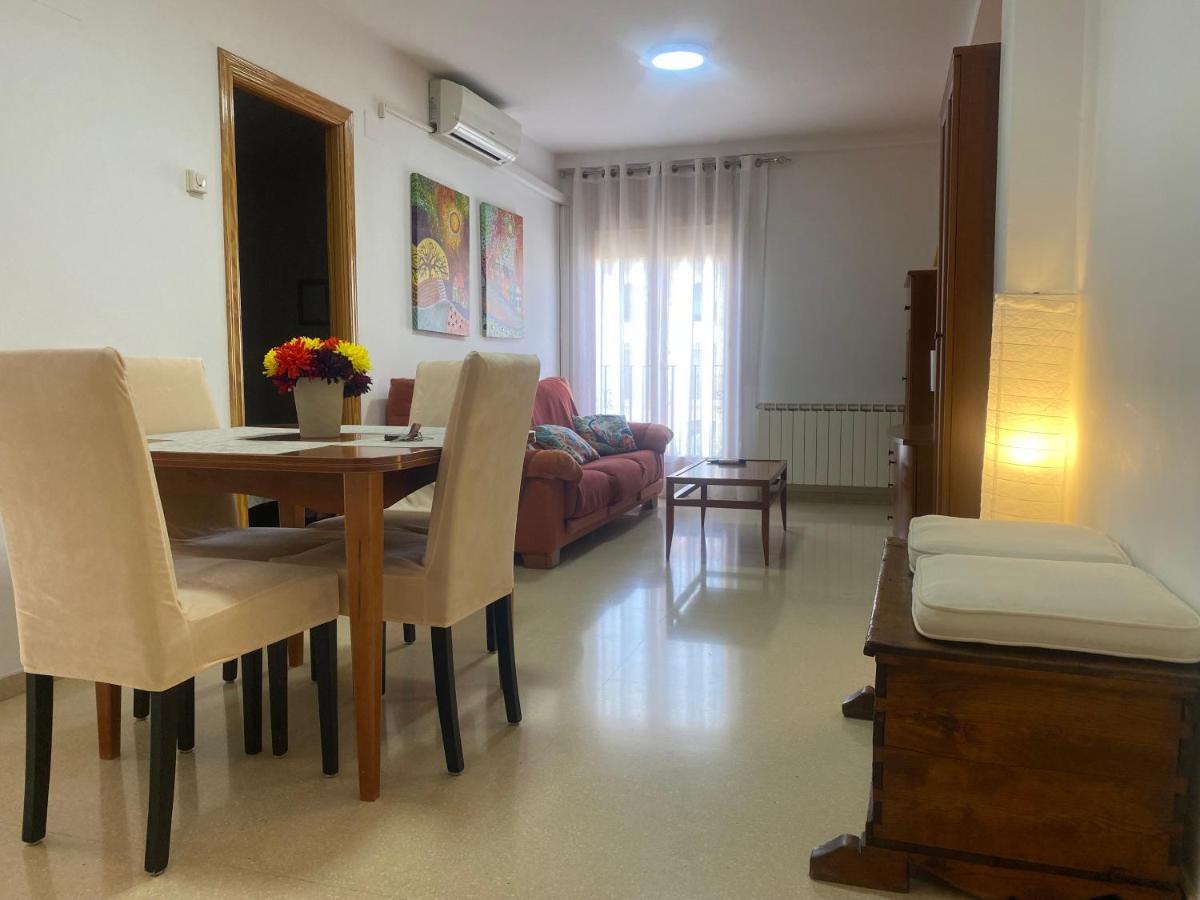 Apartamentos Alcaniz, Blanca エクステリア 写真