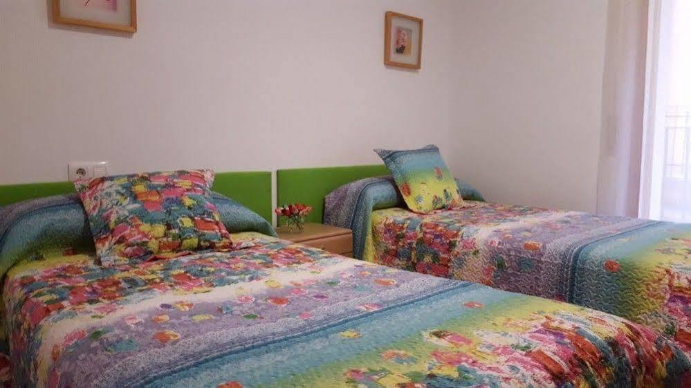 Apartamentos Alcaniz, Blanca エクステリア 写真