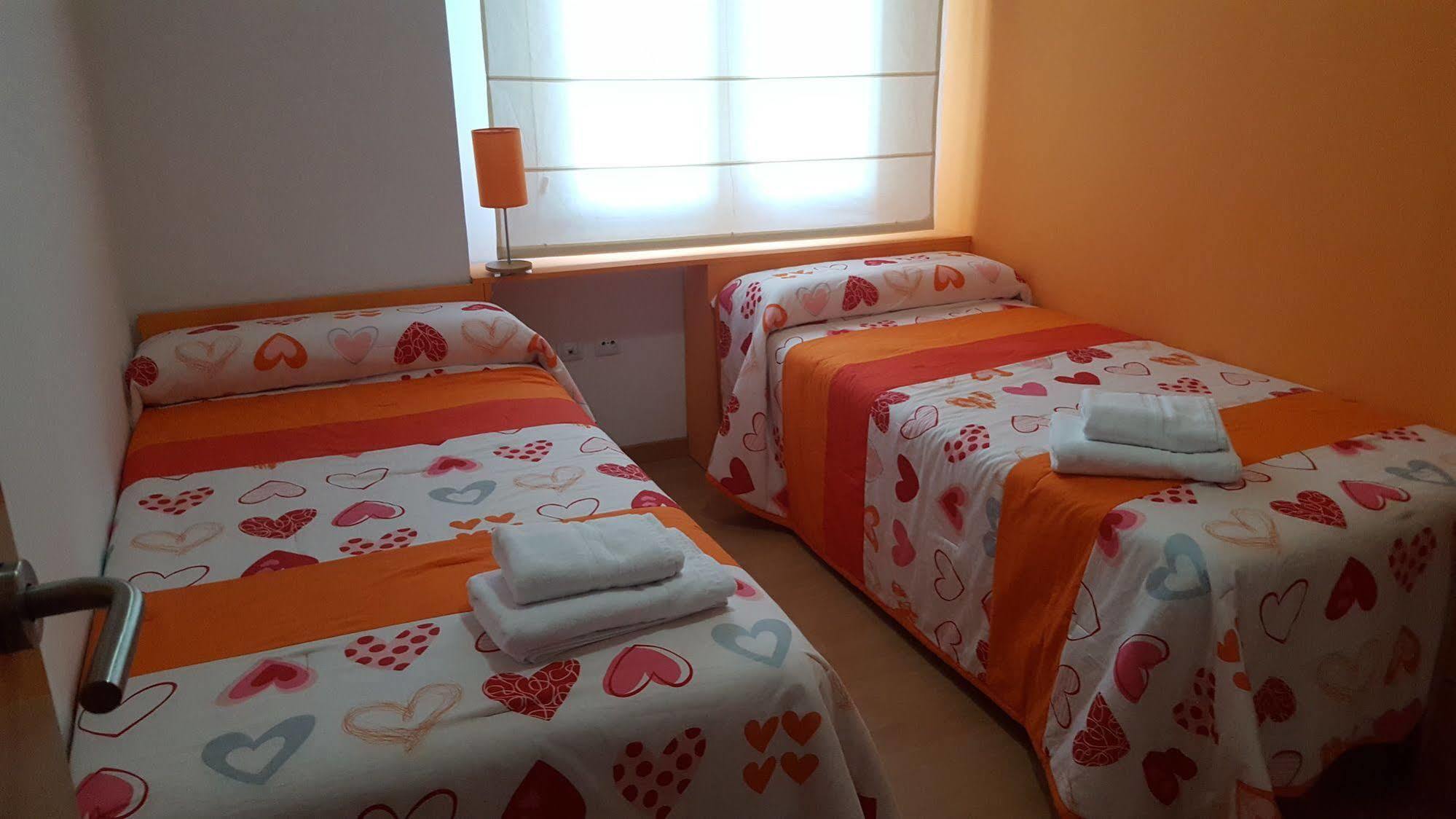 Apartamentos Alcaniz, Blanca エクステリア 写真